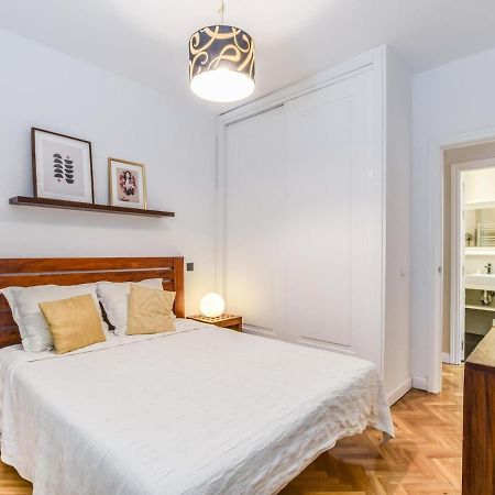 Apartamento Reformado-2 Habitaciones-5 Huespedes Alquiler Temporal Madrid Eksteriør billede