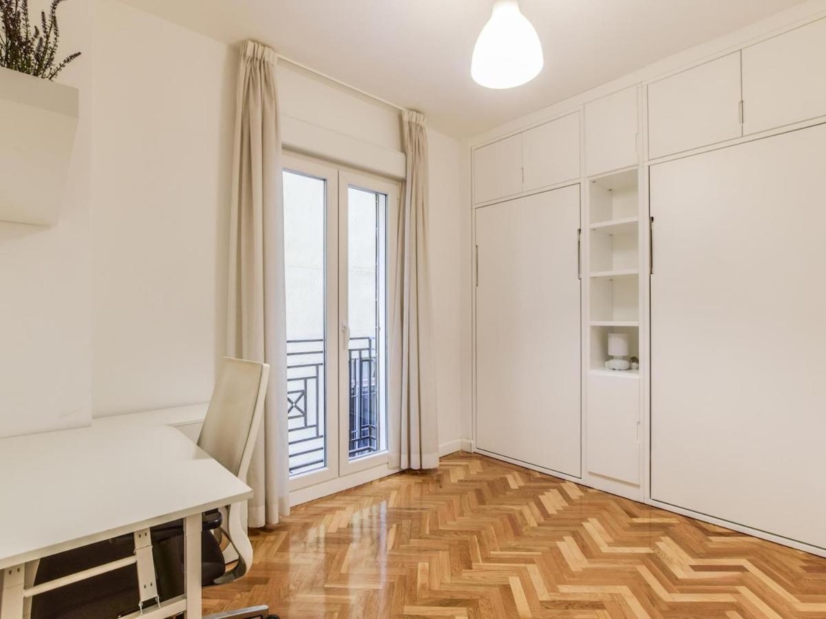 Apartamento Reformado-2 Habitaciones-5 Huespedes Alquiler Temporal Madrid Eksteriør billede