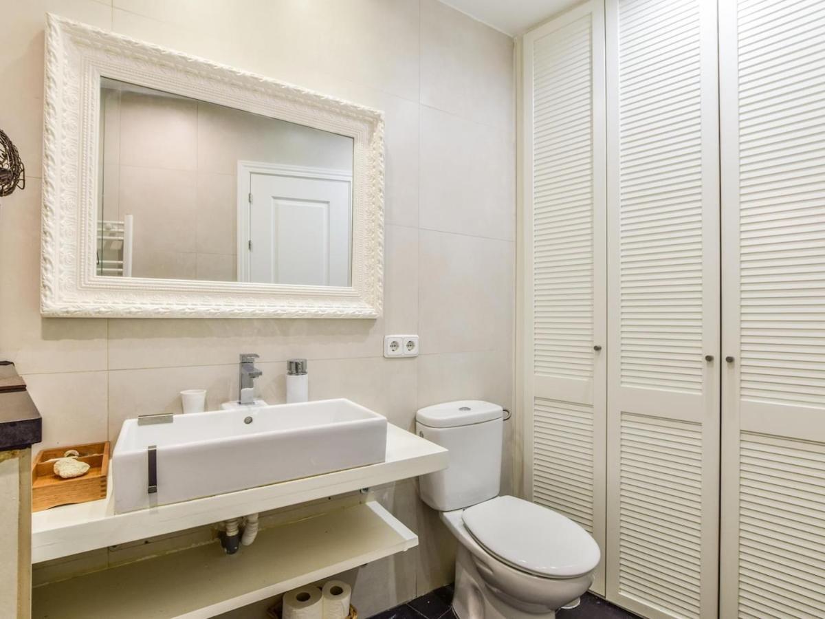 Apartamento Reformado-2 Habitaciones-5 Huespedes Alquiler Temporal Madrid Eksteriør billede