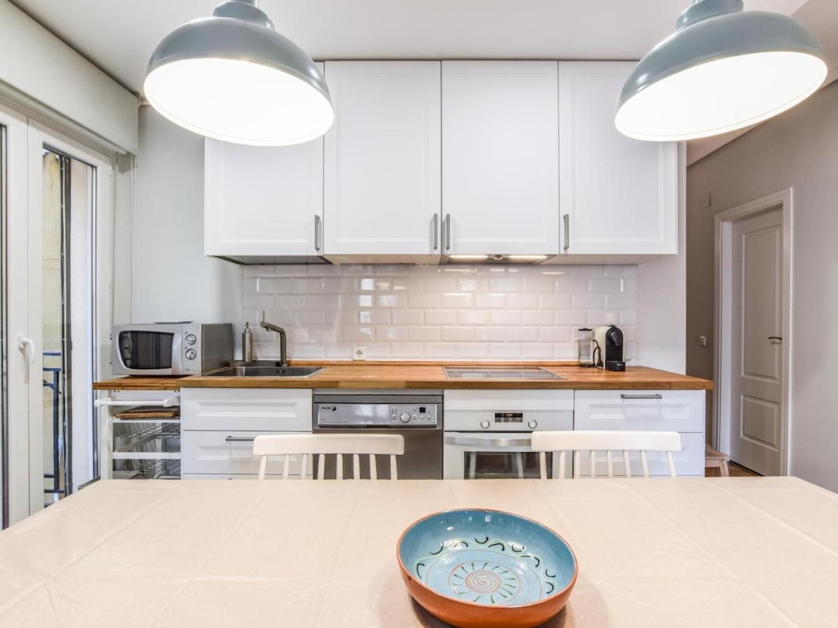Apartamento Reformado-2 Habitaciones-5 Huespedes Alquiler Temporal Madrid Eksteriør billede