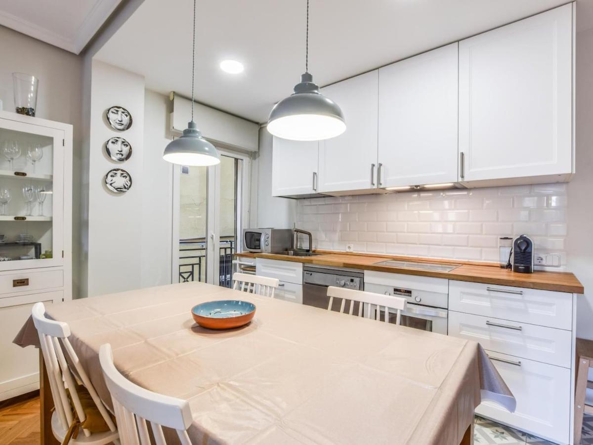 Apartamento Reformado-2 Habitaciones-5 Huespedes Alquiler Temporal Madrid Eksteriør billede